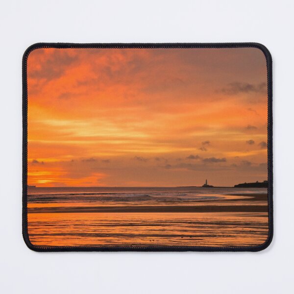 Item preview, Colourful Northumbrian Sunrise designed and sold by Violaman.