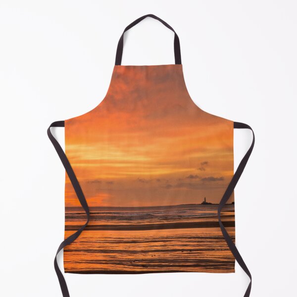 Item preview, Colourful Northumbrian Sunrise designed and sold by Violaman.