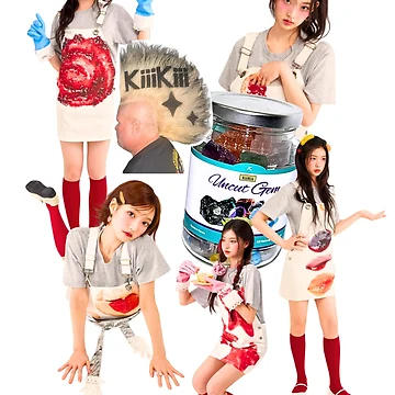 KiiiKiii - Uncut Gem