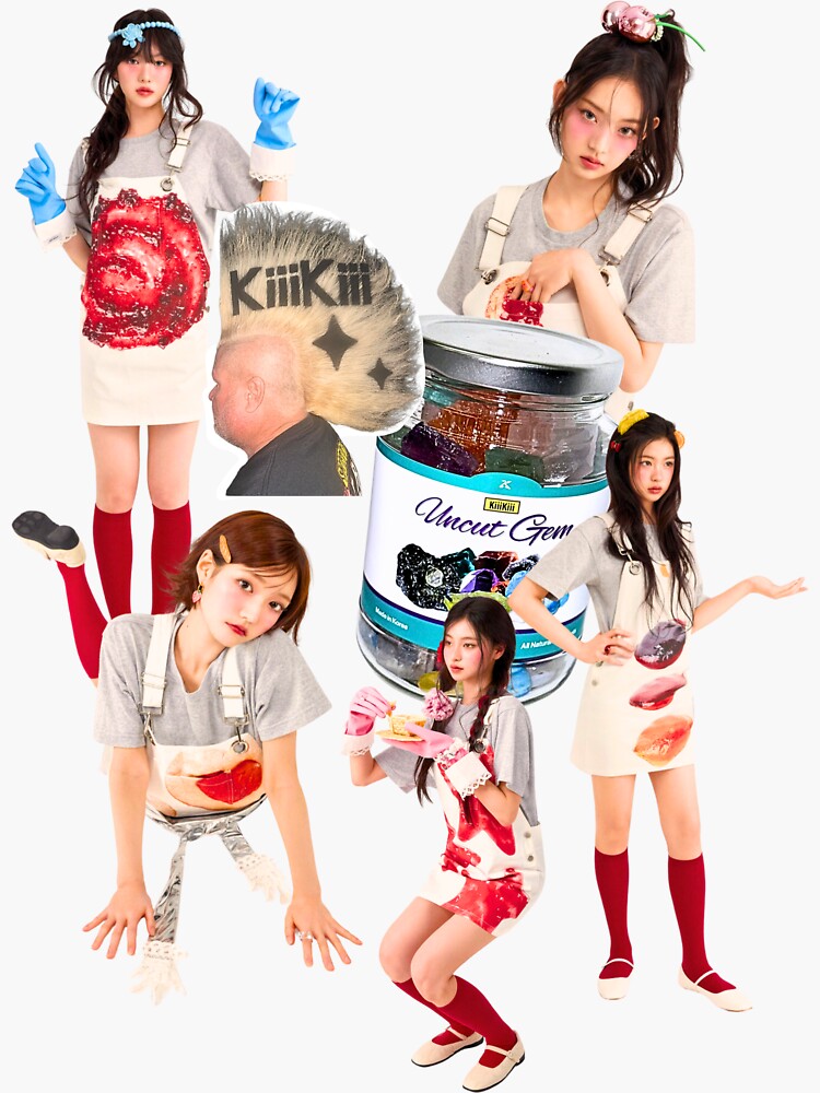 KiiiKiii - Uncut Gem