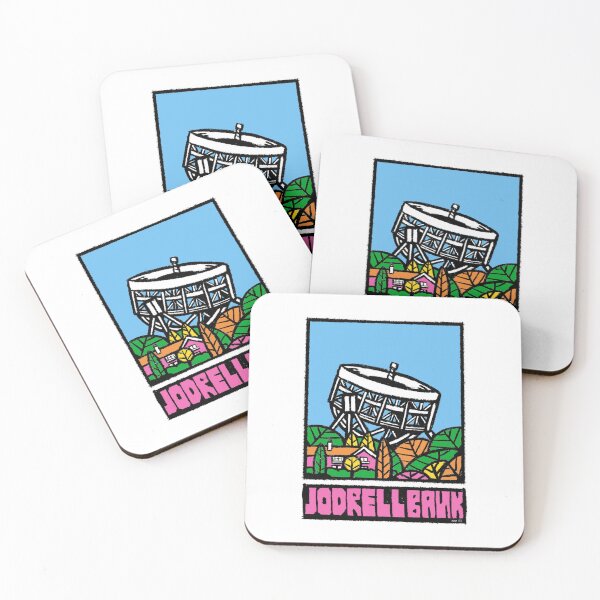 Item preview, Jodrell Bank designed and sold by GWARTGB.