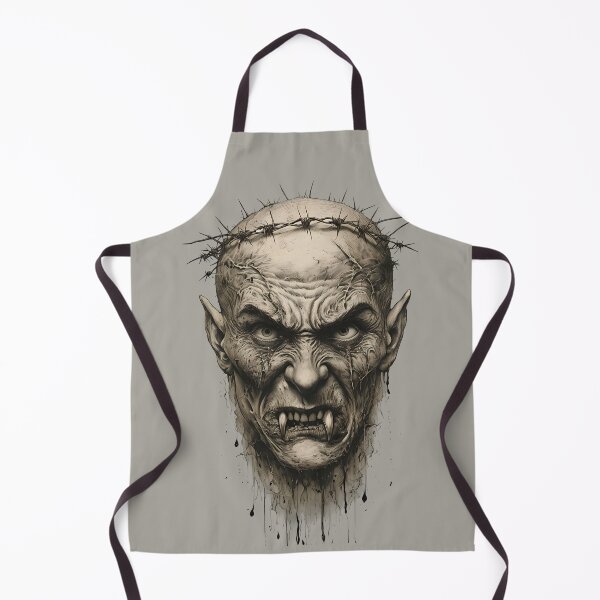 Item preview, Zombie Orc with Thorn designed and sold by NightTimeJ.