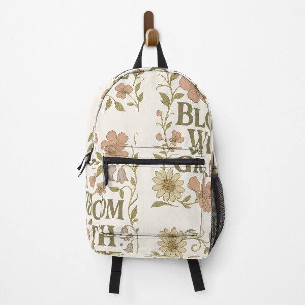 Item preview, Bloom With Grace – Vintage Cottagecore Floral Design designed and sold by HoopeStylee.