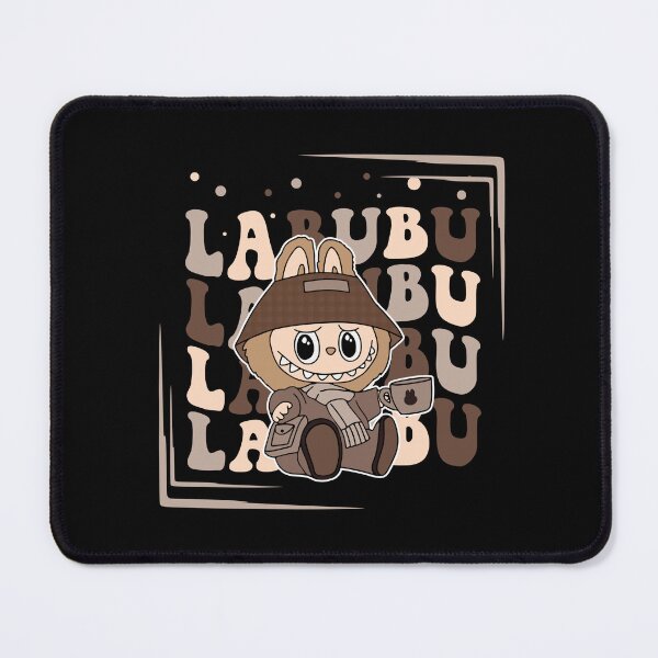 Item preview, Labubu Cozy Coffee Vibes designed and sold by lojadpop.