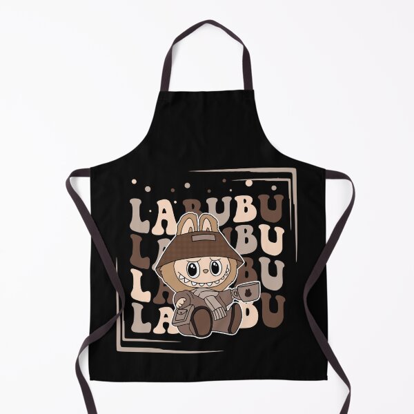 Item preview, Labubu Cozy Coffee Vibes designed and sold by lojadpop.