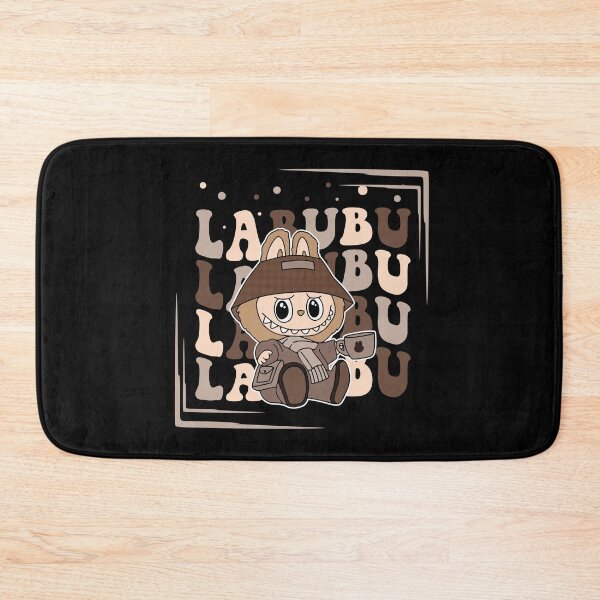 Item preview, Labubu Cozy Coffee Vibes designed and sold by lojadpop.