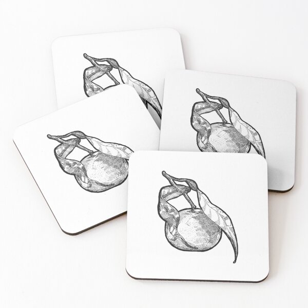 Item preview, Ink Tangerine designed and sold by StrawberryTaiyaki.