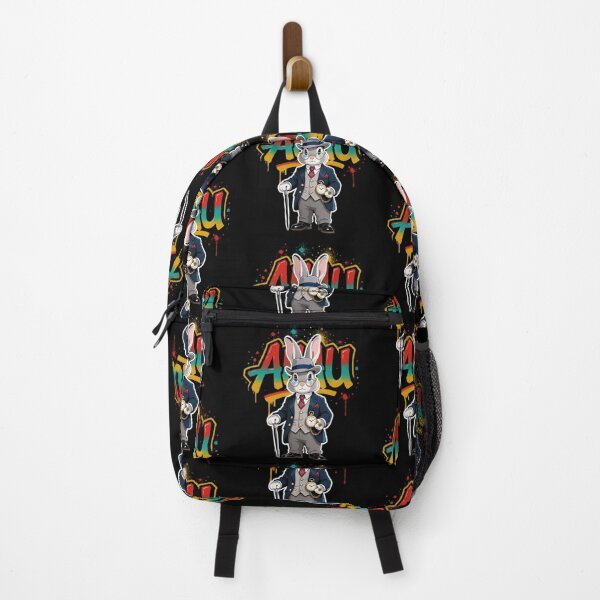 Item preview, Gentleman Rabbit with Urban Style designed and sold by Ahau Designs.