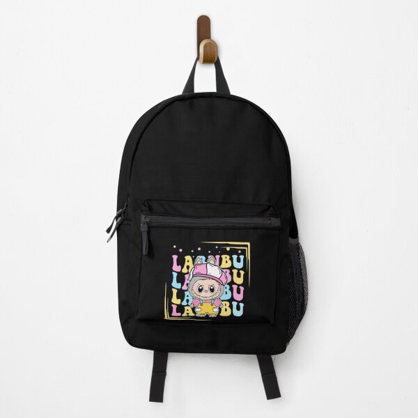 Item preview, Labubu The Monsters Colorful Pop Art designed and sold by lojadpop.