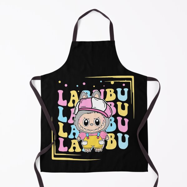 Item preview, Labubu The Monsters Colorful Pop Art designed and sold by lojadpop.