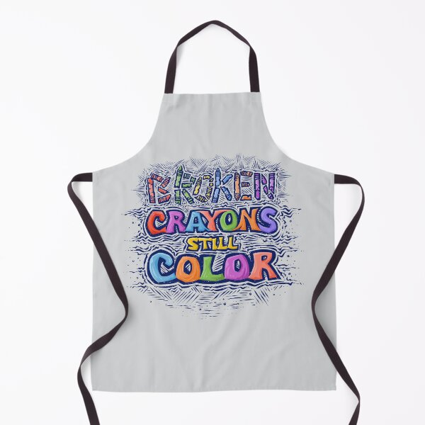 Item preview, Broken Crayons designed and sold by kg07.
