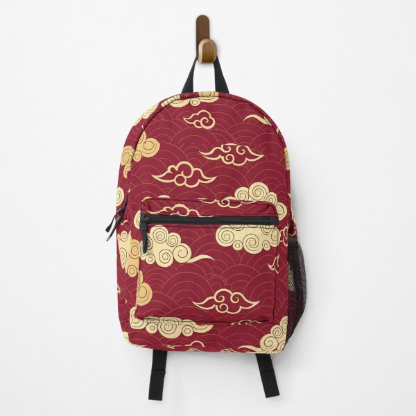 Item preview, Chinese auspicious clouds in pale gold . designed and sold by Lucky 777.