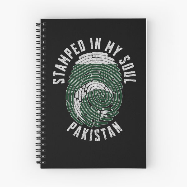 Artikelvorschau, Stamped in My Soul Pakistan Flagge Design Pakistanischer Stolz entworfen und verkauft von chrisrivait.