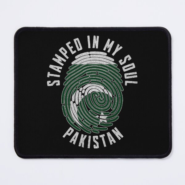 Item preview, Stamped in My Soul Pakistan Flag Design Pakistani Pride designed and sold by chrisrivait.