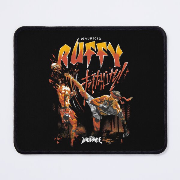 Item preview, Mauricio Ruffy Fatality  designed and sold by JeyVel.