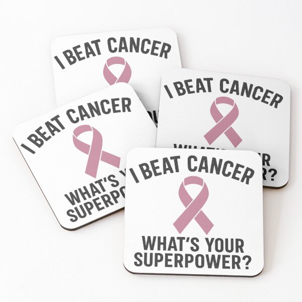Item preview, I Beat Cancer – What’s Your Superpower? designed and sold by MySheetMusicArt.