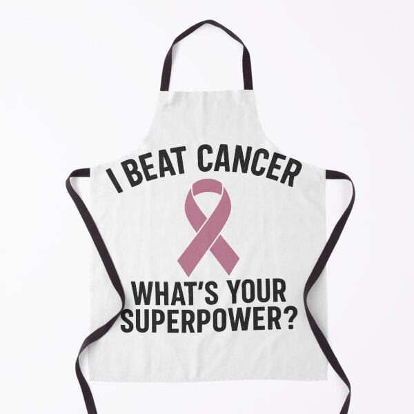 Item preview, I Beat Cancer – What’s Your Superpower? designed and sold by MySheetMusicArt.
