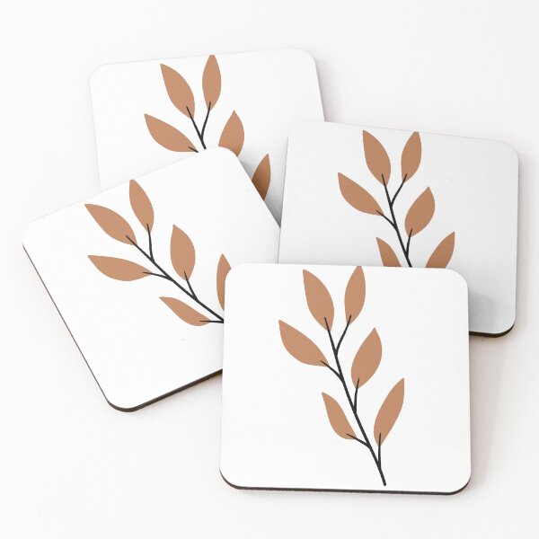 Item preview, Cute autumn branch, cozy fall design designed and sold by missbobbit.