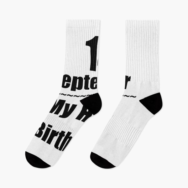 Item preview, 14 September Birthday designed and sold by ariksworld.