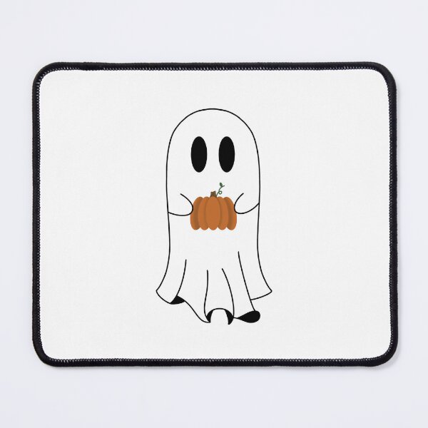 Item preview, Black & White Ghost designed and sold by Lix Flix Studios.