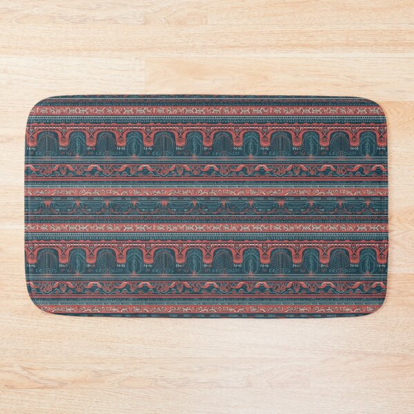 Item preview, Imperial Seal Pattern designed and sold by GuildedDawn.