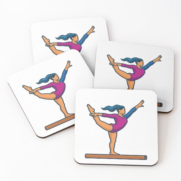Item preview, Women's Gymnastics designed and sold by Beloky.