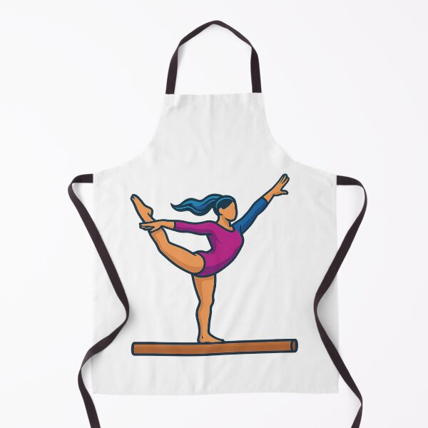 Item preview, Women's Gymnastics designed and sold by Beloky.