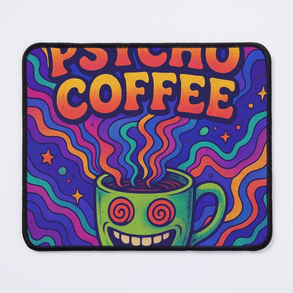 Item preview, Psycho coffe morning time  designed and sold by Sawolta30340.