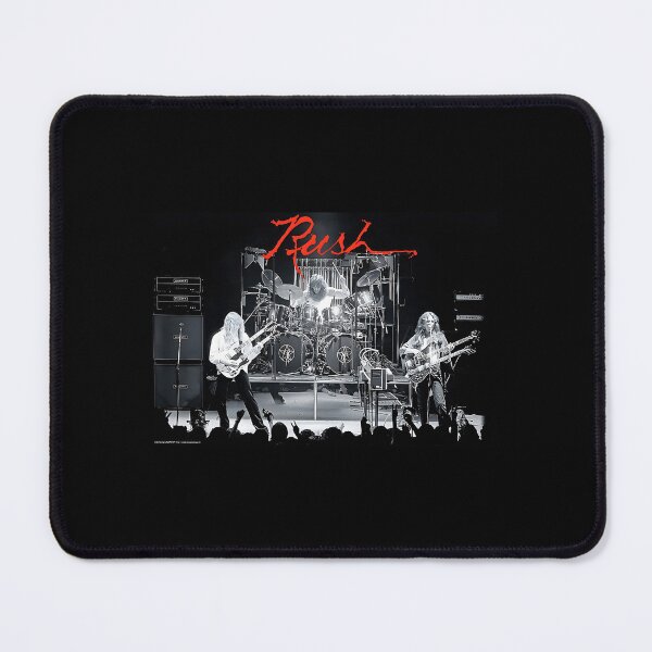 Item preview, Great Rushband Live Concert Tour designed and sold by va4uykacy.