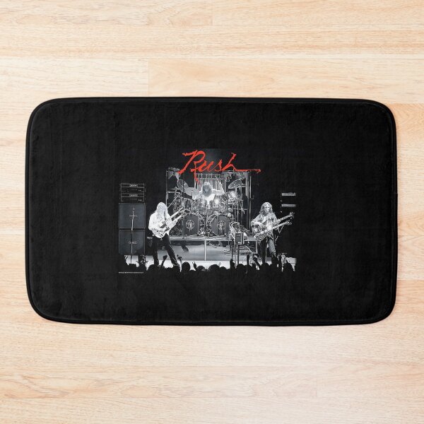 Item preview, Great Rushband Live Concert Tour designed and sold by va4uykacy.