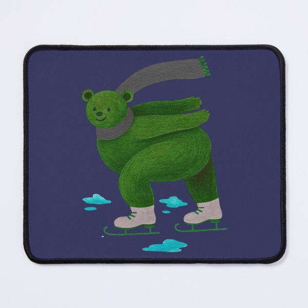 Item preview, Skating bear designed and sold by MaPerle.