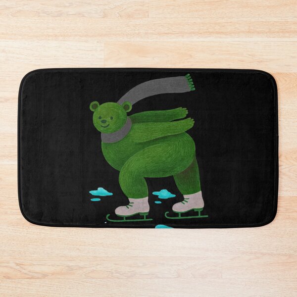 Item preview, Skating bear  designed and sold by MaPerle.