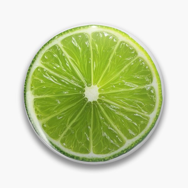 Item preview, Lime - Fruity Circles designed and sold by Once a Bi*ch Said.