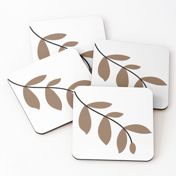 Item preview, Cute autumn branch, cozy fall design designed and sold by missbobbit.