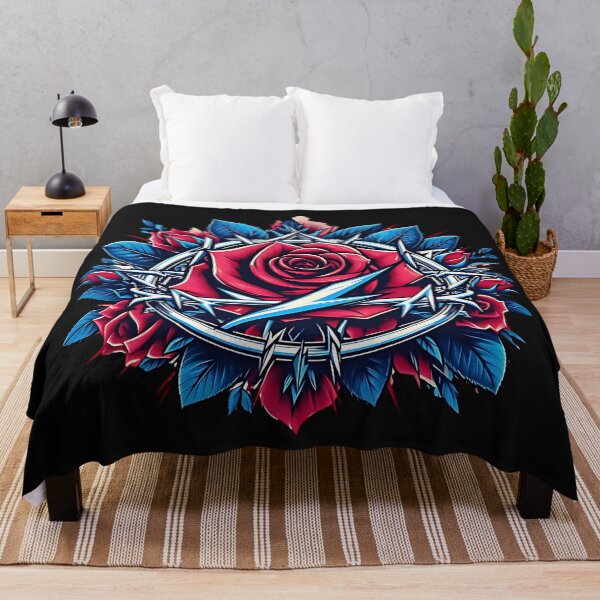 Item preview, Rose And Thorns Design designed and sold by Mark Cannon.