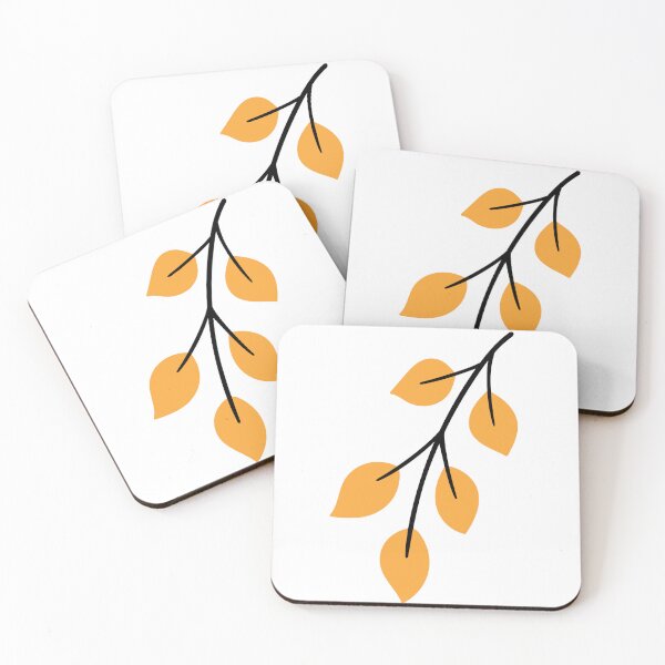 Item preview, Cute autumn branch, cozy fall design designed and sold by missbobbit.