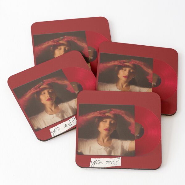 Item preview, ariana grande yes, and ? cover designed and sold by aricloudz.