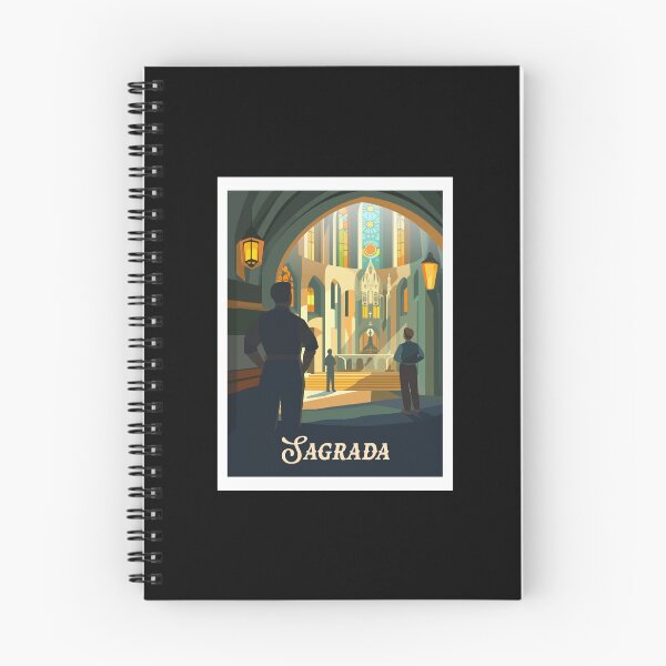 Item preview, SAGRADA - Inspired Poster / Retro Board Game Poster / Wall Art Print / Fantasy, Board Game, RPG, DnD / Home Decor Gift Idea  designed and sold by RoleplayRealm.