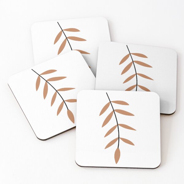 Item preview, Cute autumn branch, cozy fall design designed and sold by missbobbit.