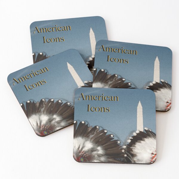 Item preview, American Icons designed and sold by Wayne King.