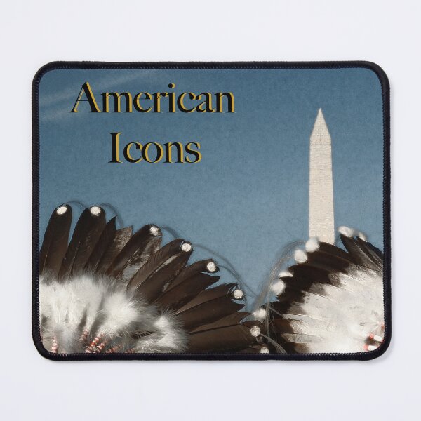 Item preview, American Icons designed and sold by Wayne King.
