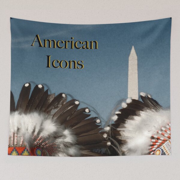 Item preview, American Icons designed and sold by Wayne King.
