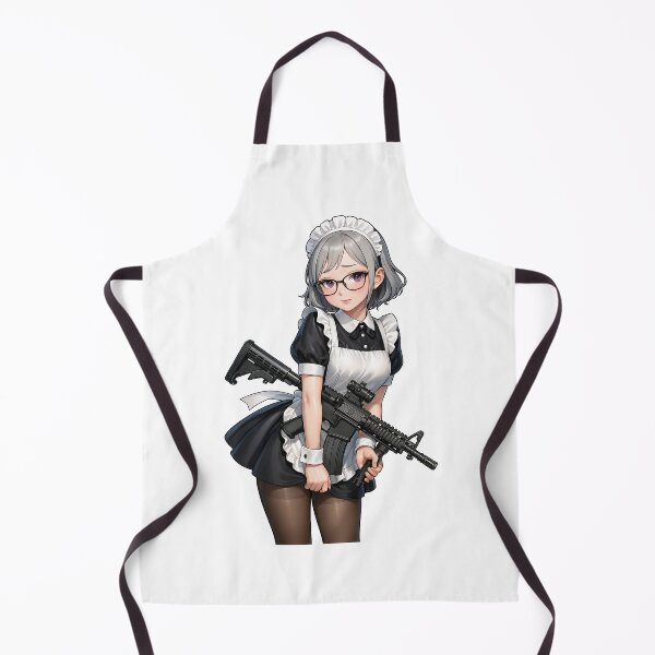 Item preview, Tactical Maid designed and sold by RAWLIFEGRAPHIC.