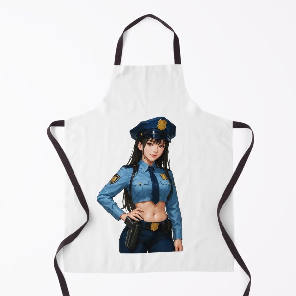 Item preview, Police Girl designed and sold by RAWLIFEGRAPHIC.