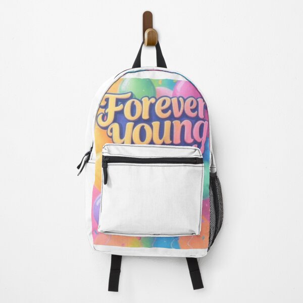 Item preview, Forever Young at Heart designed and sold by GogoVibes.