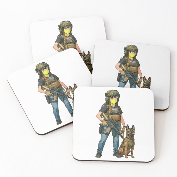Item preview, K-9 Operator designed and sold by RAWLIFEGRAPHIC.