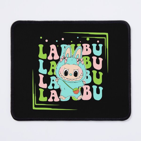 Item preview, Labubu Playful Bunny Monster Design designed and sold by lojadpop.