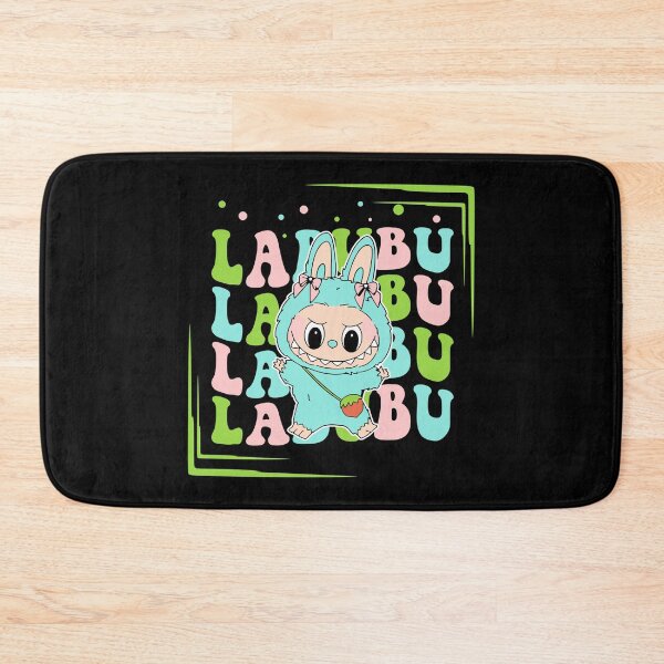 Item preview, Labubu Playful Bunny Monster Design designed and sold by lojadpop.