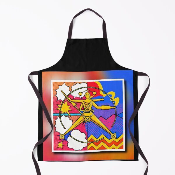 Item preview, Pop Art Angel Warrior designed and sold by Helios Be. Lavsh.