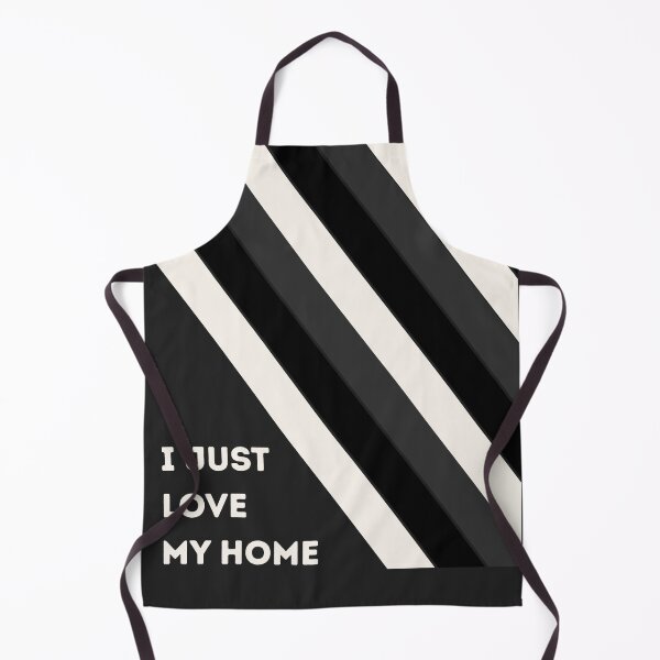 Item preview, Love Home / Harmony of White-Black-Green  designed and sold by HBBS DESIGNS.